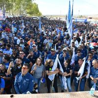 El sindicato petrolero privado alcanzó un aumento salarial del 99% en lo que respecta al 2022