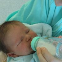 Iniciativa de la Red de Lactancia para bebés en situación de riesgo