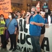 CTA: la lista opositora presenta a sus candidatos en el centro neuquino