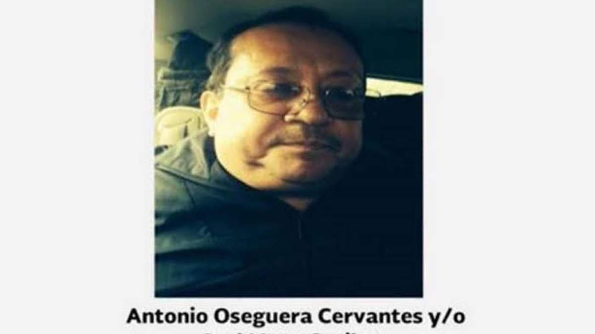 Antonio Oseguera, alias Tony Montana