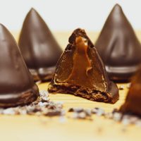 Conitos de dulce de leche: el secreto para que esta receta te salga mejor que los comprados