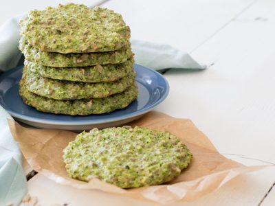 Galletitas de verdura: para motivarte a comer más sano, probá esta versión salada y muy rica