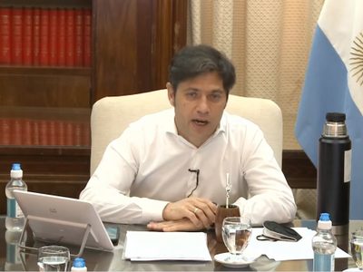 Día de la Juventud: Kicillof anunció incrementos en los montos de las becas