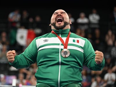 Jesús Castillo gana la última medalla para México en los Juegos Paralímpicos de París 2024 (Video)