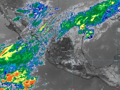 Primera tormenta invernal afectará el noreste y norte del país: SMN