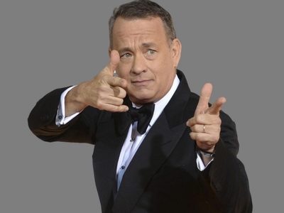 "Siempre serás mi héroe": A sus 64 años Tom Hanks continúa siendo uno de los más queridos del cine