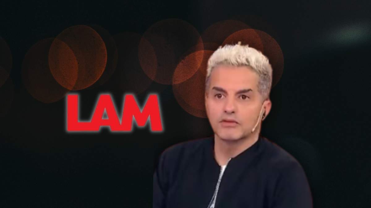 "LAM". Fuente: (Minuto Neuquén)