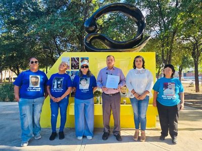 A ocho años del operativo de la Marina en Nuevo Laredo, familias aún buscan a 32 desaparecidos