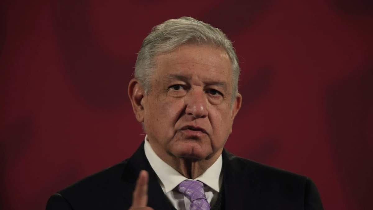 AMLO sugirió cautela con la figura de testigo colaborador. Foto: Miguel Dimayuga