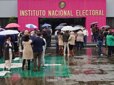 Morena y aliados rebasaron el tope de gastos de campaña en la Alcaldía Álvaro Obregón: INE