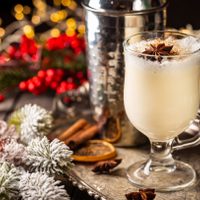 Ponche navideño con crema de avellanas o Nutella: no terminés el año sin preparar la bebida más exquisita
