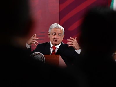 AMLO anula su propuesta de un mecanismo para evitar el espionaje: son mejores las mañaneras, dice
