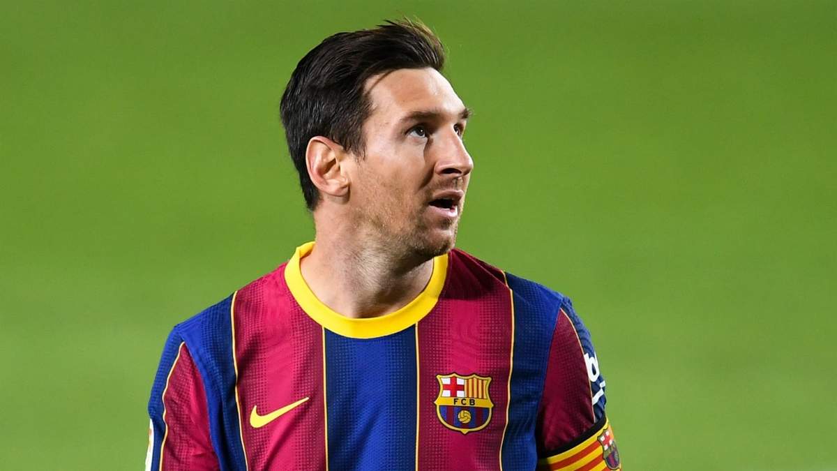 Lionel Messi. Fuente: (Instagram)