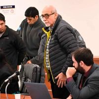 Beneficiaron con prisión domiciliaria a Marcos Osuna