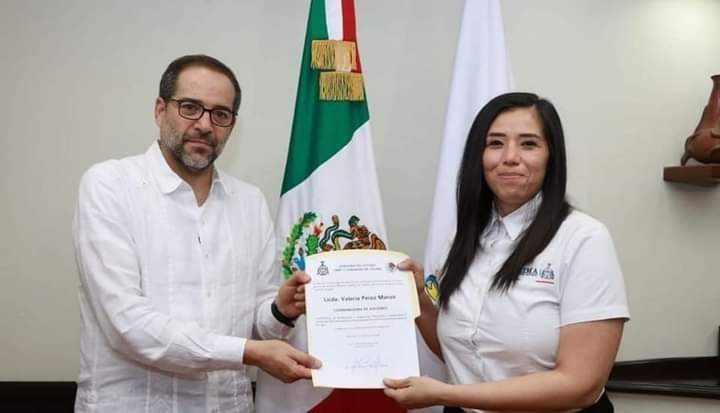 Pérez Manzo fue la cuarta persona que ocupa la Seplafin en lo que va de este año