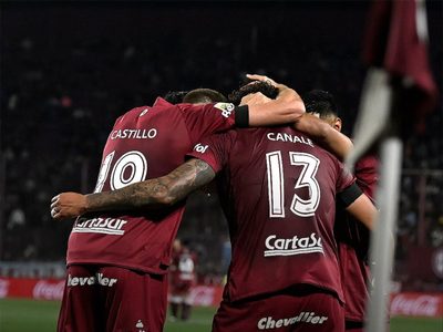 Lanús recibe a Universidad de Chile, a todo o nada por un lugar en la final