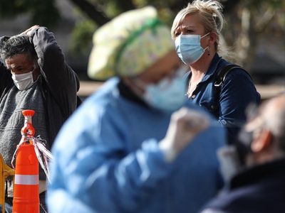 Parte de coronavirus en Río Negro: cuántos casos se confirmaron hoy en la provincia