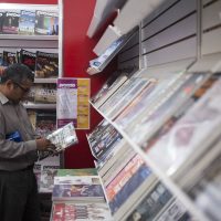 Con el tema 'Derechos y libertades”, la FIL Zócalo 2018 superó un millón de asistentes