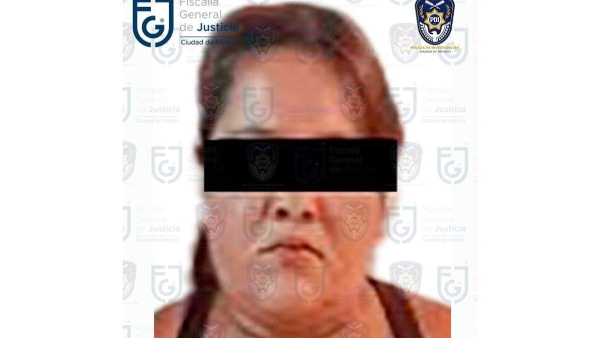 Edith N, implicada en el delito de trata de personas agravada