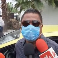 Debanhi fue acosada por el taxista, asegura su padre