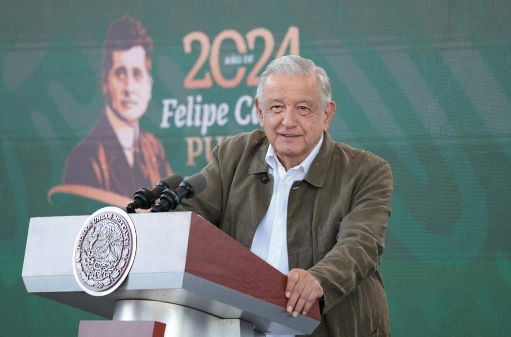 López Obrador. Advertencias sobre el crimen organizado