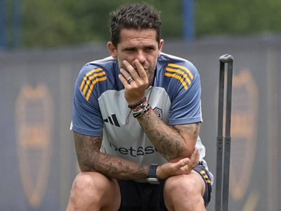 Lo llamó: Fernando Gago se contactó con una figura del fútbol argentino para reforzar a Boca