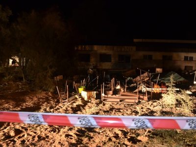 CTERA apoyó el paro de ATEN por la tragedia de Aguada San Roque
