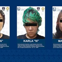 Detenidas dentro de la CNDH son vinculadas a proceso por narcomenudeo