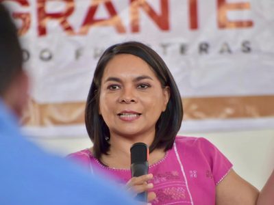 Cuestionar salón de belleza en el Senado es misoginia, acusa legisladora morenista
