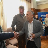Nuevo avance para finalizar el Hospital de Luján de Cuyo