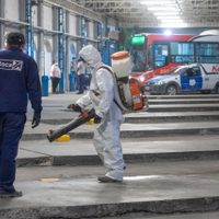 Implementan máximas medidas de prevención en General Roca