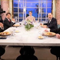 La desopilante situación que se vivió en “La noche de Mirtha” con uno de los invitados