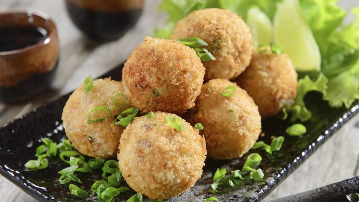 Croquetas. Fuente: (Instagram)