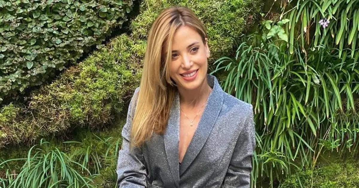 Jésica Cirio. Fuente: (Instagram)