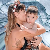"Salgo de una y me meto en otra": Mina Bonino reveló la odisea a la que se enfrenta con su hijo