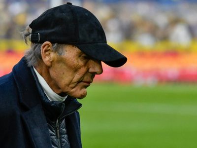 Vuelve uno de los cuestionados: el sorpresivo cambio que hará Russo en la formación de Boca