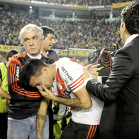 "Estaba arreglado": a diez años del clásico del "gas pimienta", el Panadero habló de lo sucedido