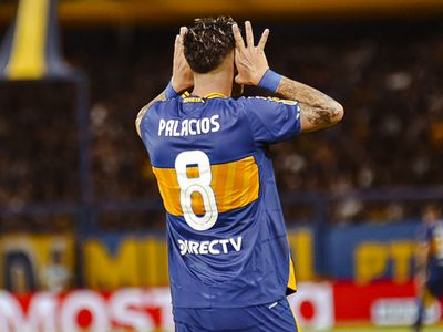 La misteriosa historia que subió y borró Carlos Palacios antes de un duelo clave en Boca