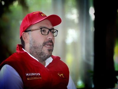 Sección Instructora avala desafuero de Mauricio Toledo