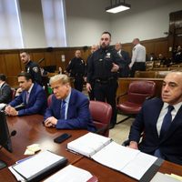 Se avecina una semana importante en el juicio a Trump: esto es lo que se espera