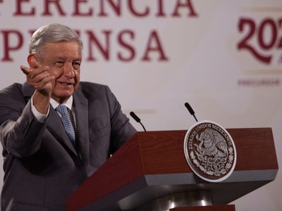 Estos fueron los principales temas de la conferencia mañanera de AMLO del 16 de noviembre (Video)