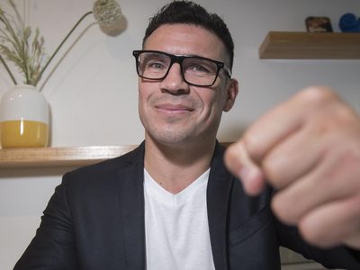 "Me salvó el desmayo": Sergio Maravilla Martínez recordó el día que casi pierde la vida