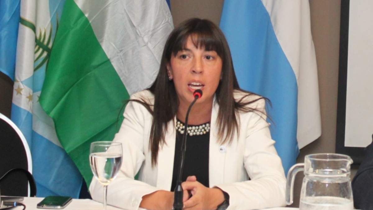 María Belén de los Santos. Fuente: (Fofecma)