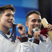 Tunden otra vez a la Conade por colgarse medalla de clavadistas