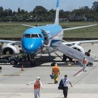 Interrumpen vuelo a Neuquén Capital por una amenaza de bomba