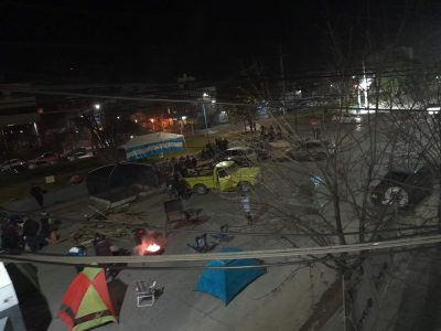 La policía de Río Negro propone hacer retención de servicio como medida de fuerza