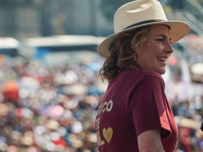 Beatriz Gutiérrez Müller pide votar en Edomex y Coahuila: "la democracia somos todos"