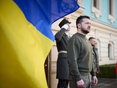 Zelenski apunta a EU, Reino Unido, Francia y Alemania para ganar la guerra: "Depende de ellos"