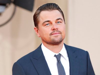 Otra faceta: Leonardo DiCaprio se aleja de la actuación para trabajar en un espectacular proyecto