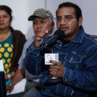 Abogado de padres de los 43 niega conflicto con otras organizaciones de desaparecidos